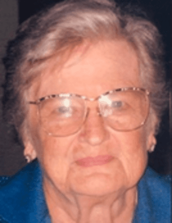 Ruby Caroline Maxwell Obituary