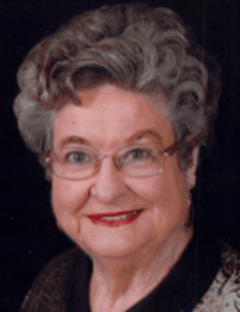 Mary Geraldine "Jeri" Myers Obituary