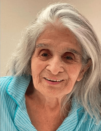 Maria Garza Alaniz Obituary